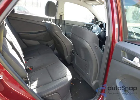 2020 Hyundai Tucson Sel z USA, uszkodzony, nr VIN KM8J33AL6LU262247